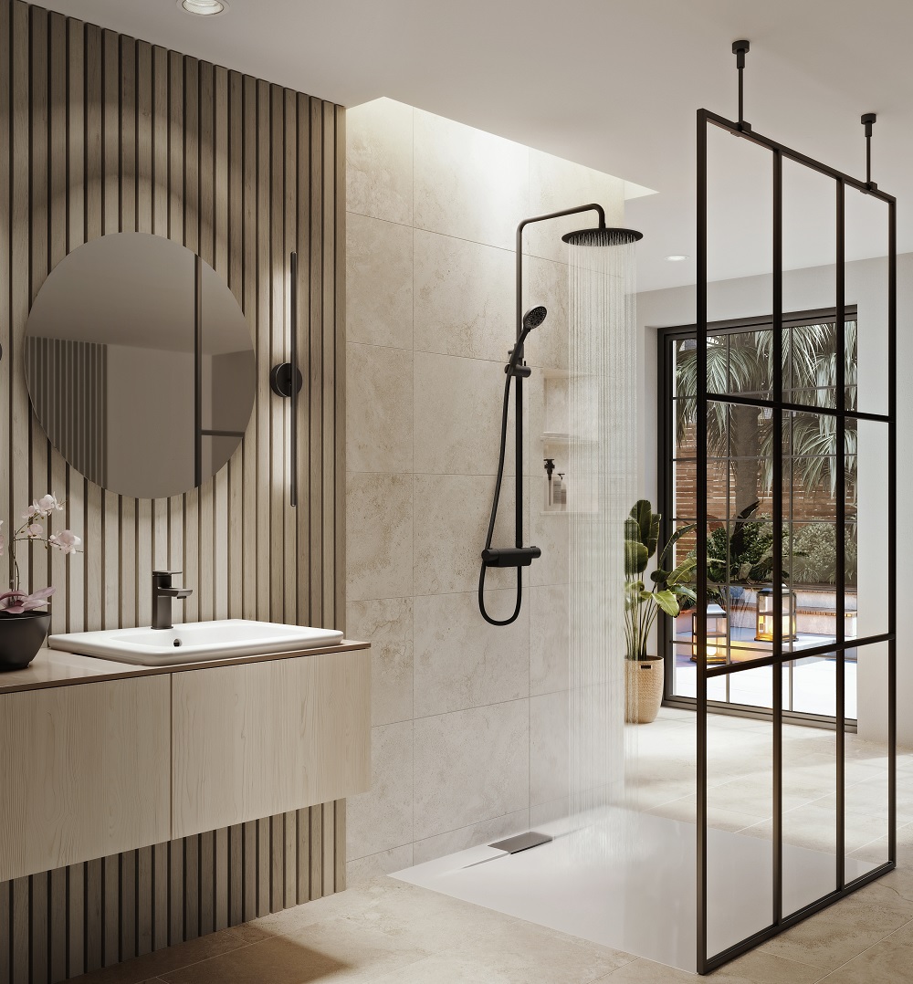 The modern way to style your bathroom - 5 styling tips