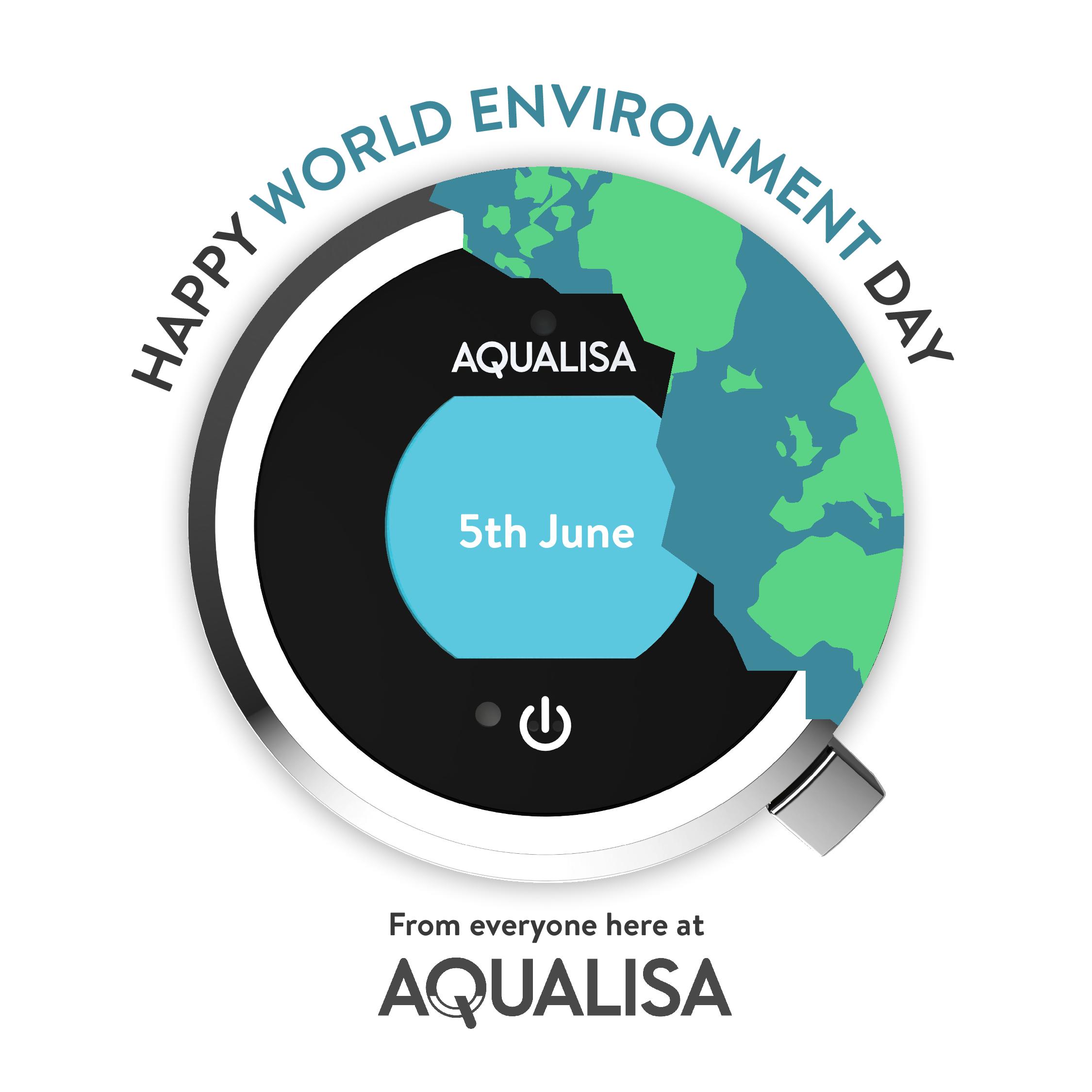 Happy World Environment Day Aqualisa
