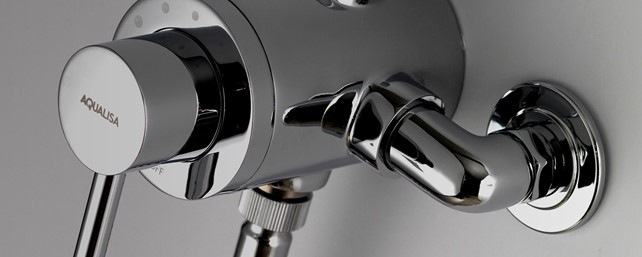 Simple tips to using more natural products to clean your shower and prevent limescale build up