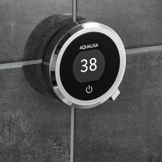 The Rise of the Smart Home 'Welcome to Smart Showering'