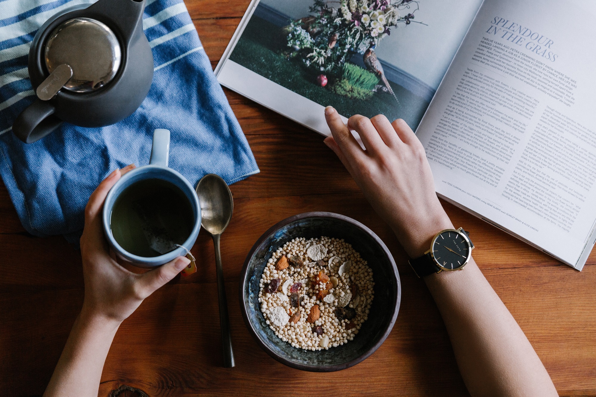 How to set your day up for success with a good morning routine