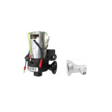 Aquastream Power Shower Pump/Hose Adaptor - White