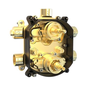 Universal Concealed Aquahub Installation Box