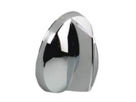 Aquastream Power Shower On/Off Control - Chrome | Aqualisa