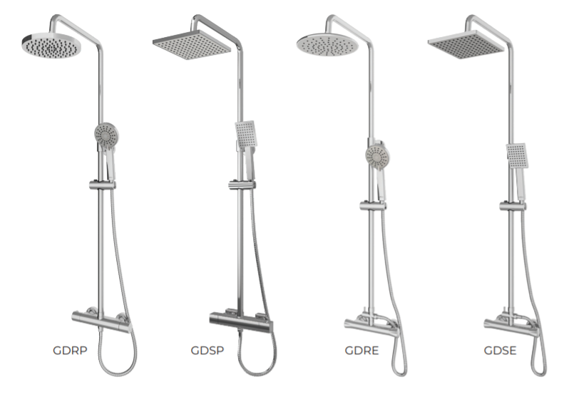 Gainsborough Installation Guides