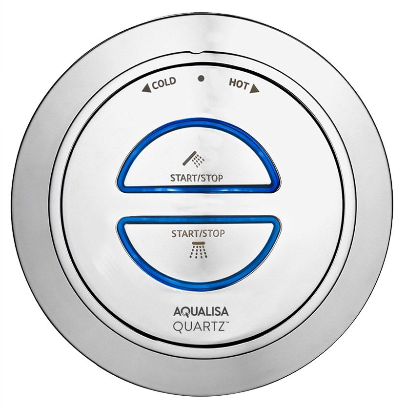 Aqualisa Quartz Digital Shower Spare Parts Reviewmotors.co