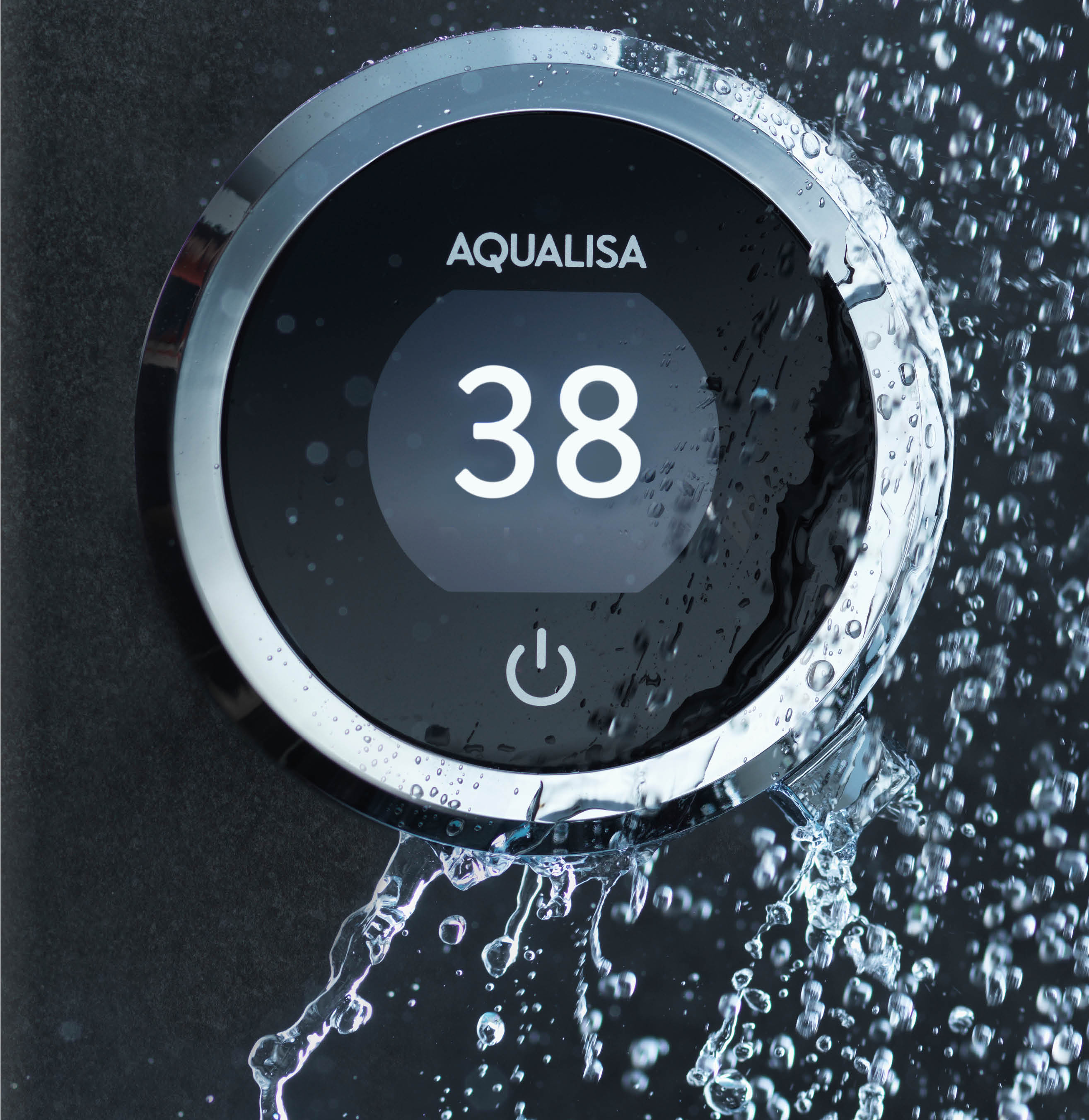 Aqualisa Aqualisa Zuri Digital Shower 5023942129030 