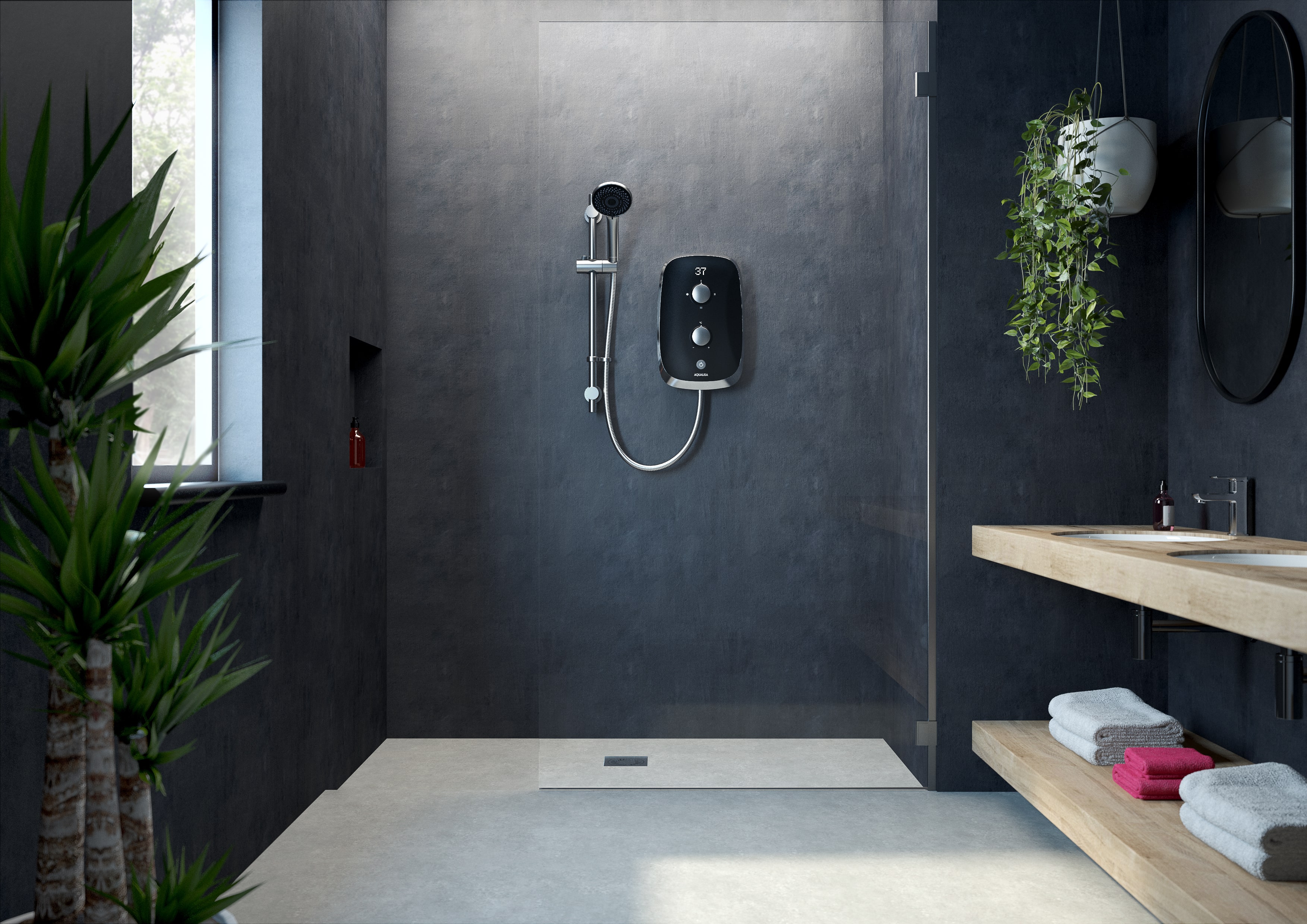 Electric Showers | Aqualisa