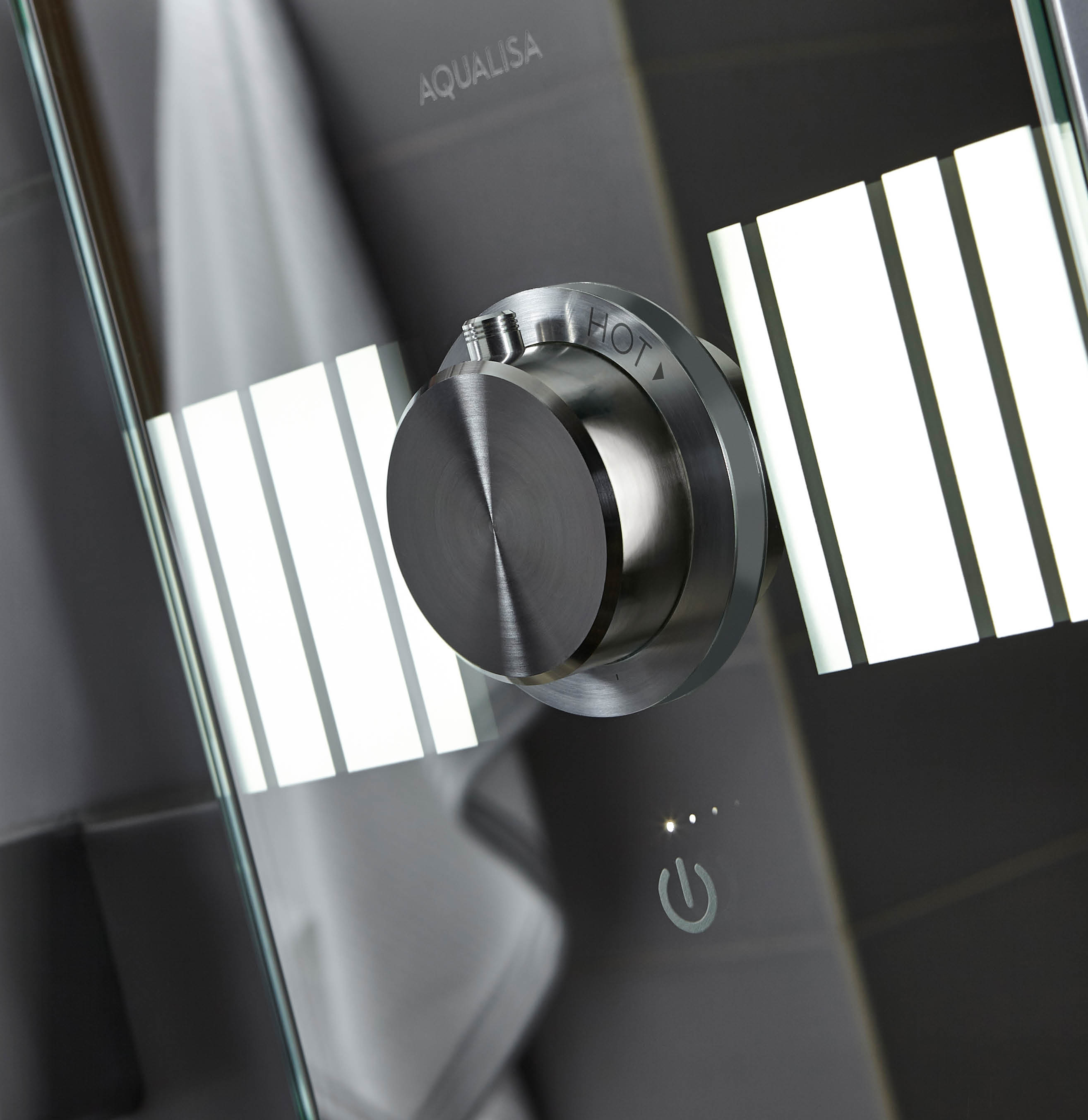 Digital, Mixer and Electric Showers Aqualisa Aqualisa