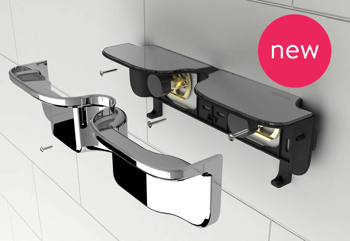 Quartz Smart Retrofit Shower The Smart Shower Experience by Aqualisa