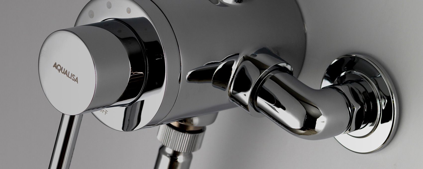 Exposed Shower Valve