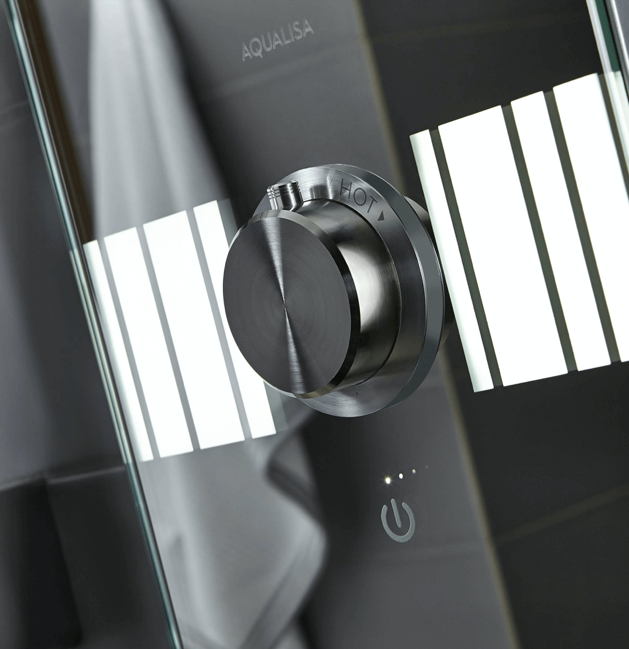 Smart Digital, Mixer & Electric Showers Aqualisa