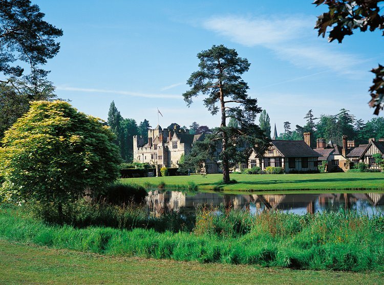 Hever Castle