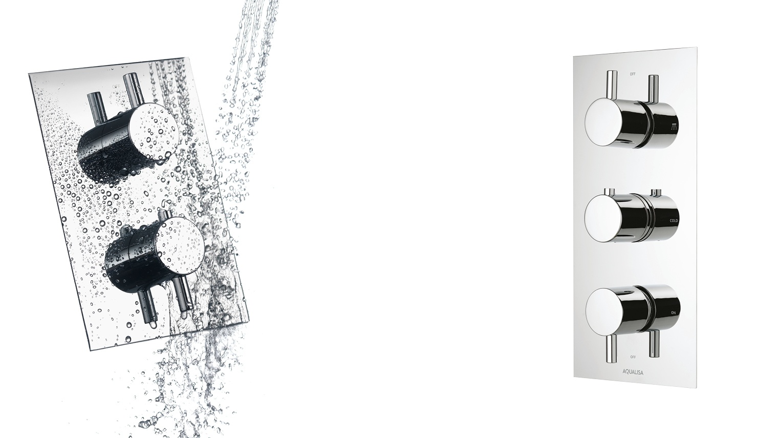 What is a mixer shower ? Aqualisa